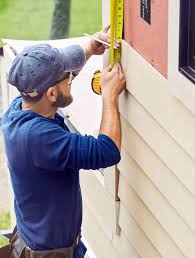 Best Custom Trim and Detailing for Siding  in Meyers, CA